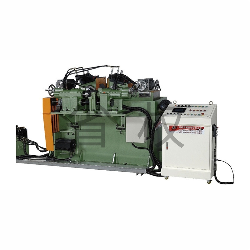 雙砂輪無(wú)心研磨機(jī)